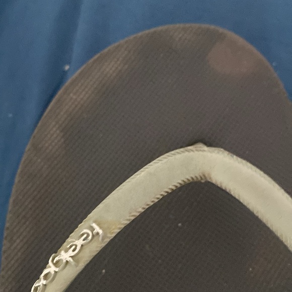 Feelgoodz Slim Flip Flops - Picture 2 of 6